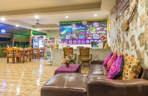 Lokala och internationella rätter