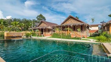 Piscina externa