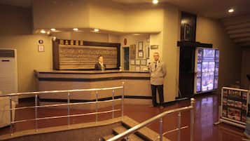 Recepción