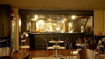 Bar (en la propiedad)