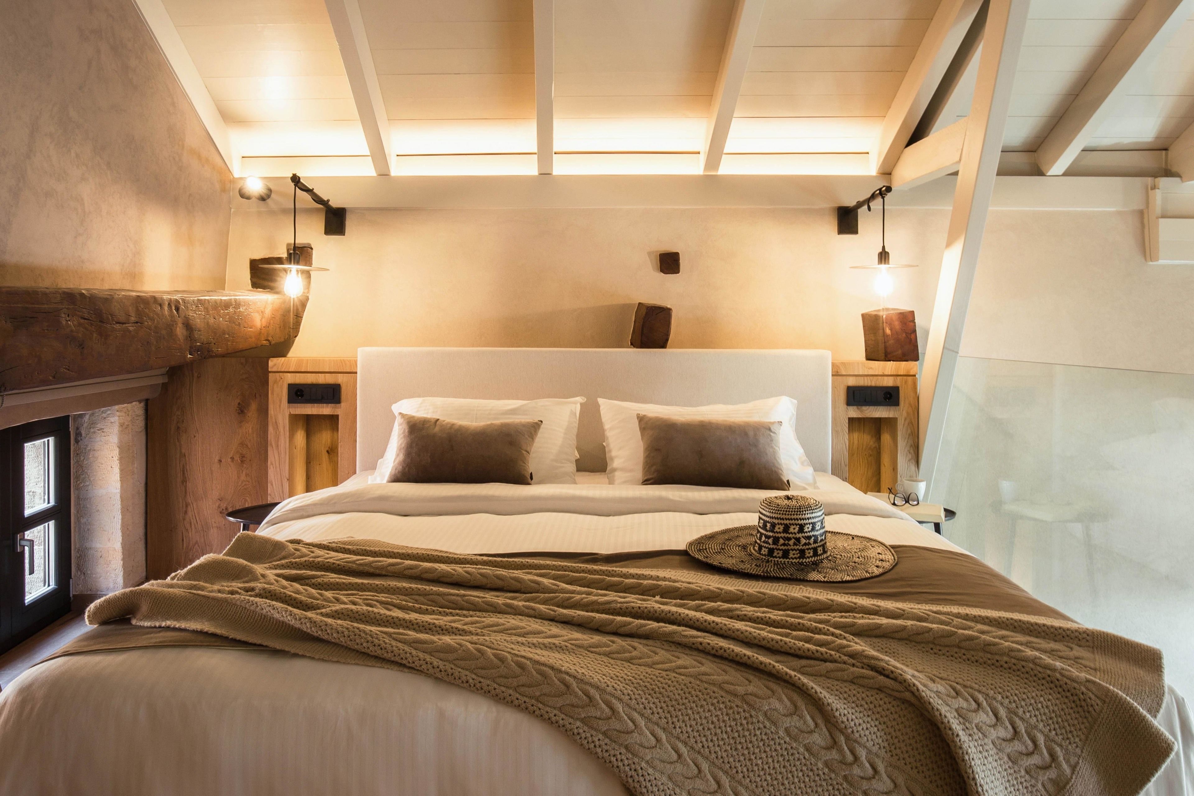 Grand-suite | Individuelt design, individuel indretning, skrivebord