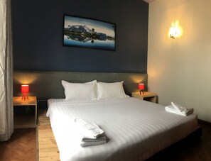 Double or Twin Room, 1 Double or 2 Single Beds - BaobaBed Hostel (Nyaung-U)