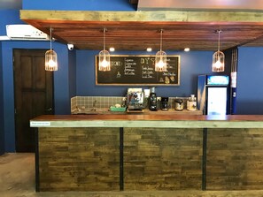 Bar (en el alojamiento)