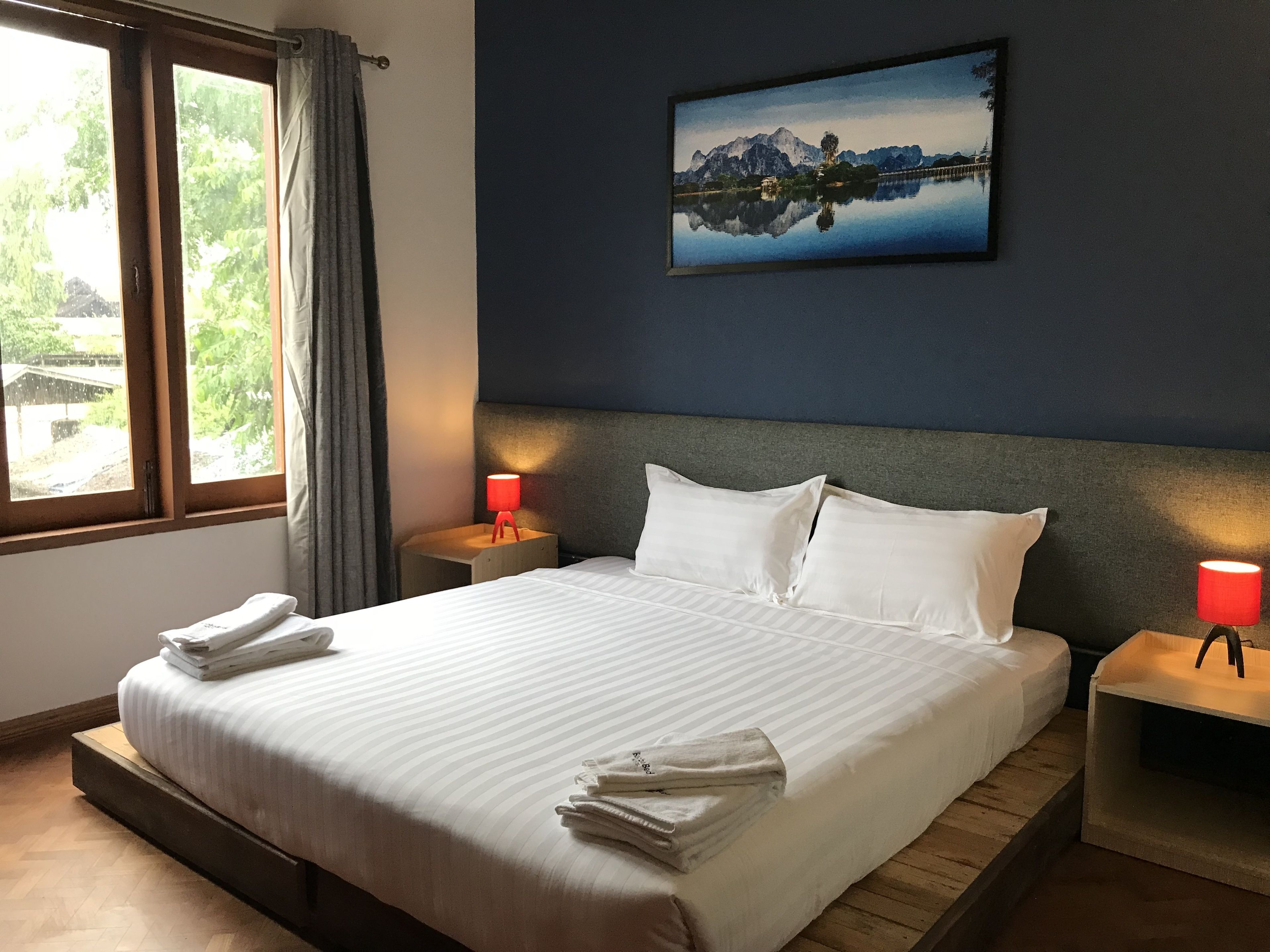 Double or Twin Room, 1 Double or 2 Twin Beds | Minibar, in-room safe, free WiFi