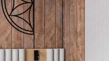 Laptopgeeigneter Arbeitsplatz, kostenloses WLAN