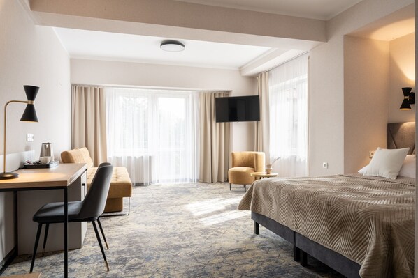 Laptop workspace, free WiFi - Bel Ami (Zakopane)