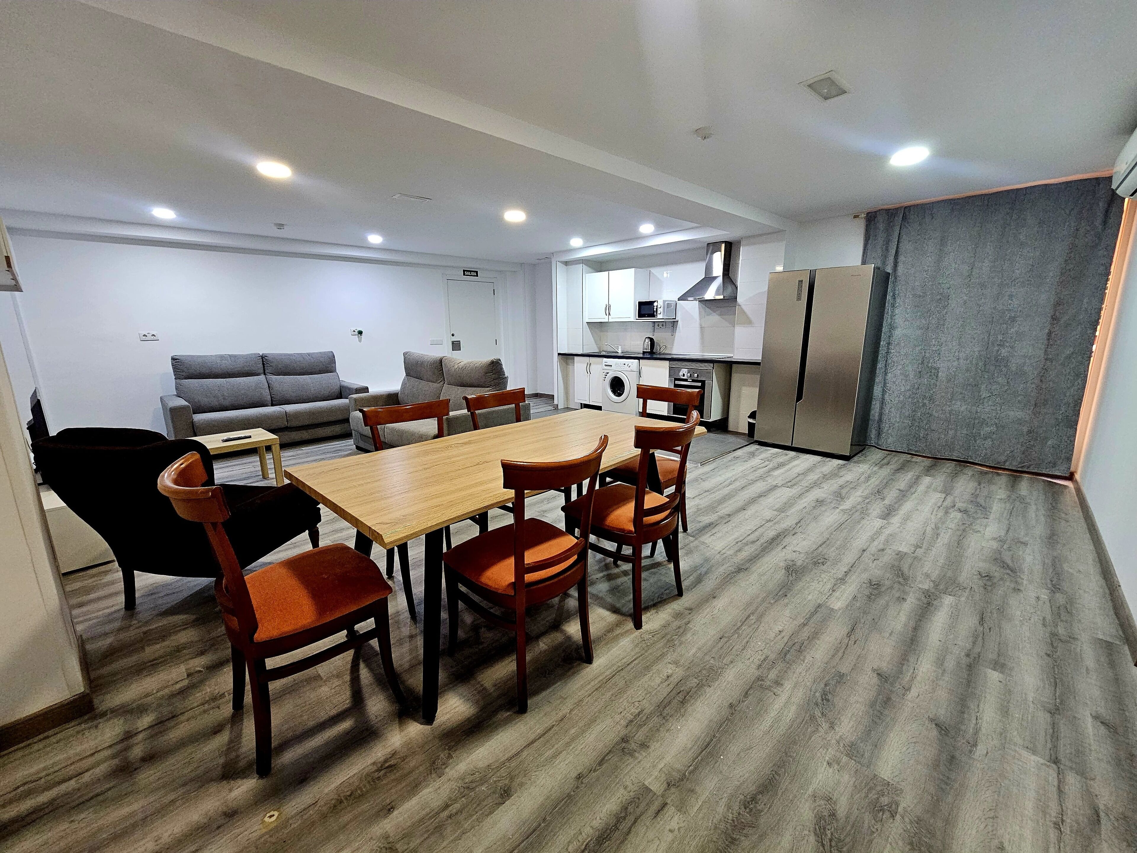 Appartement | Woonruimte | Televisie