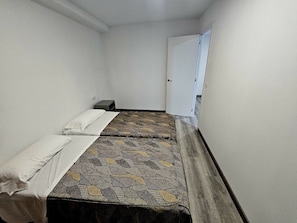 Apartment | Blick auf den Innenhof