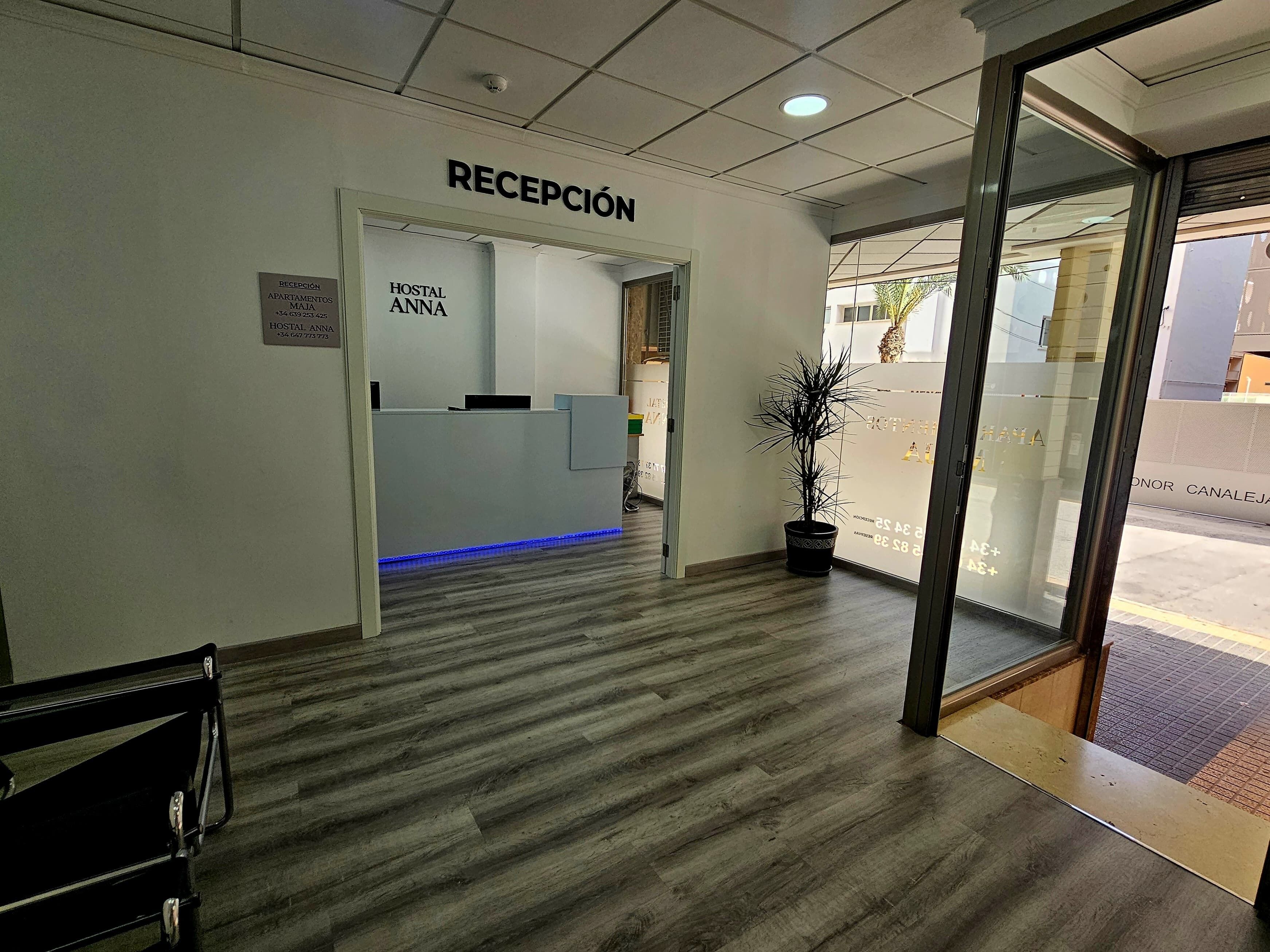 Recepción