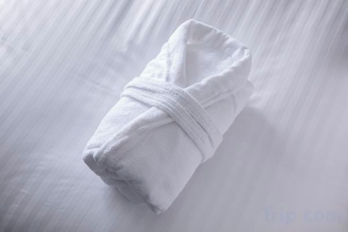 Duschwanne, Komfortbadewanne, Regendusche, kostenlose Toilettenartikel