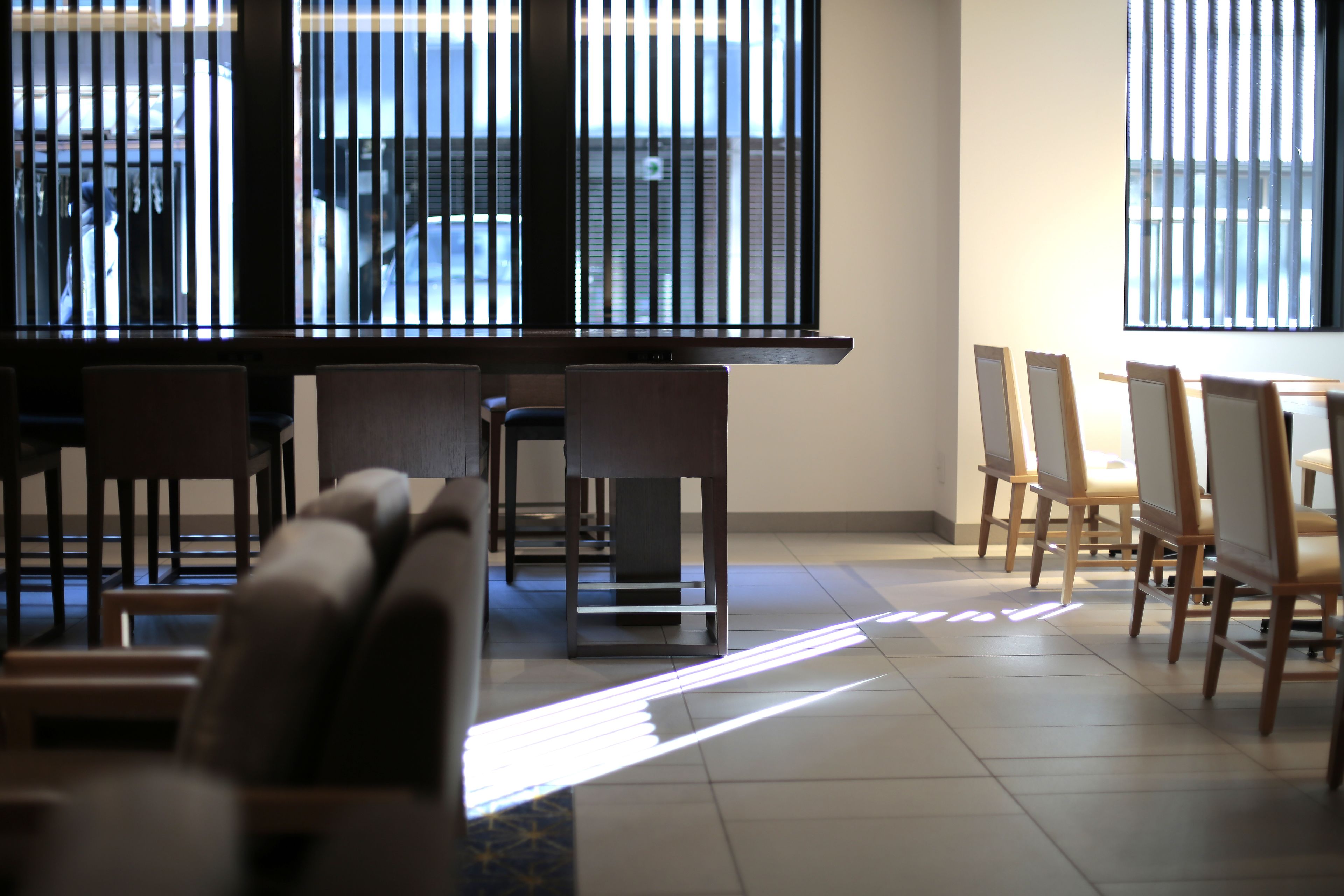 daily buffet breakfast (jpy 2750 per person)