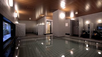 Public bath