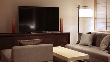 普通套房, 非吸煙房 (Free access to Lounge) | 高級寢具、羽絨被、房內夾萬、書桌