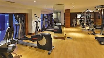Fitness studio