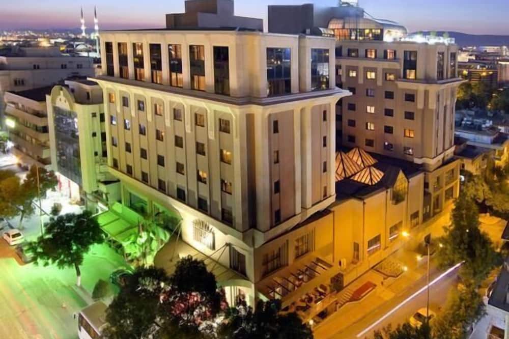 Tugcan Hotel