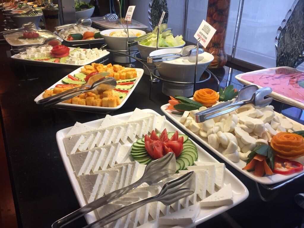 Dagelijks ontbijtbuffet (toeslag)