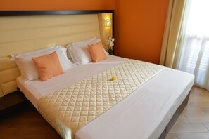 Équipements de la chambre