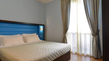 Camera Superior | Vista dalla camera