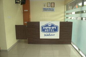 Reception - Maha Hotel (Puchong)