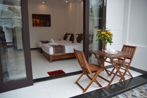 Triple Room, Balcony - Horizon 2 Villa Hoi An (Da Nang)