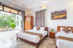 View from room - Horizon 2 Villa Hoi An (Da Nang)