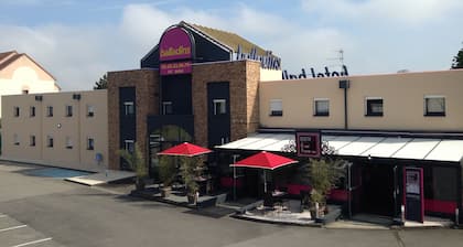 HĂŽtel balladins Amiens / Longueau