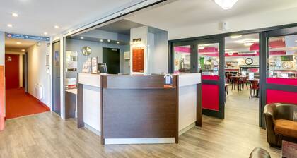 Hôtel balladins Amiens / Longueau