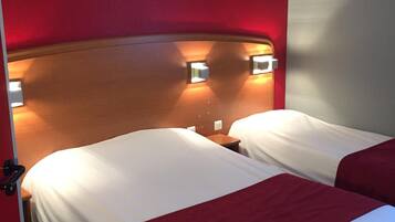 Bureau, Wi-Fi gratuit, draps fournis