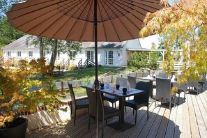 Almoço e jantar, culinária regional