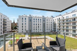 Leilighet (91A) | Balkong