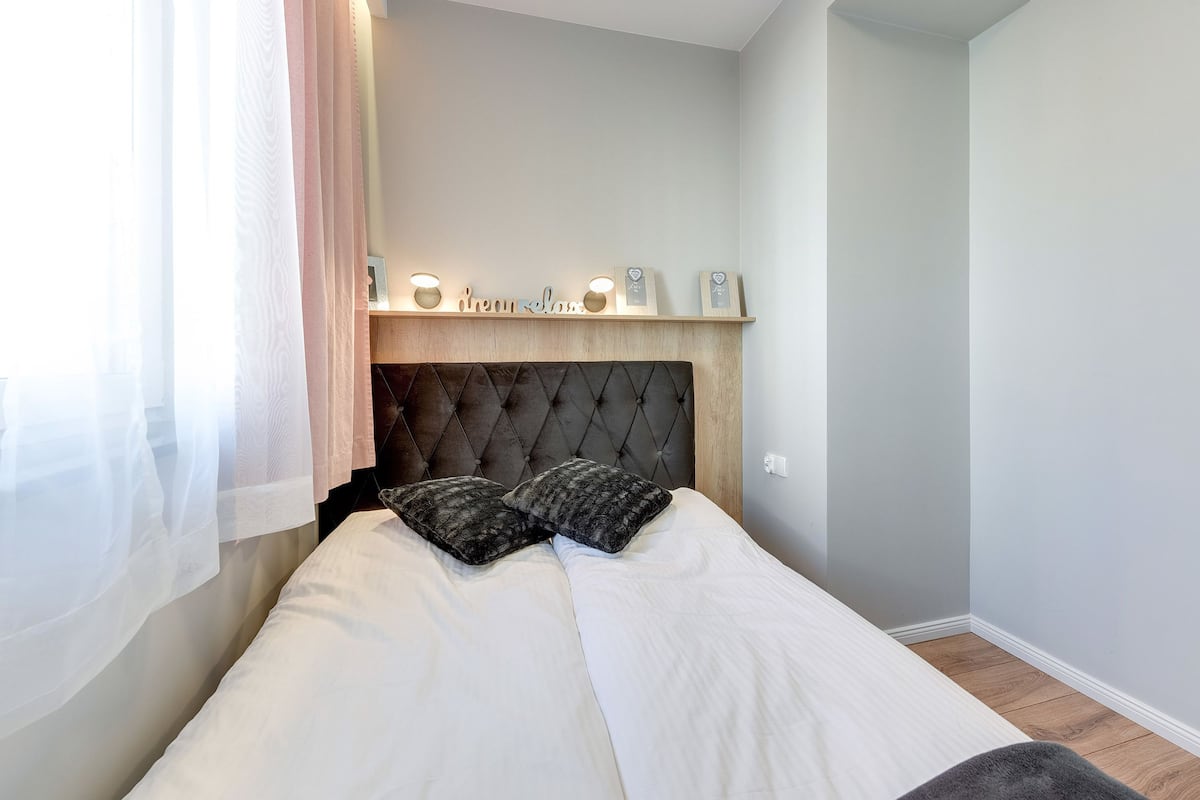 Huoneisto, 1 makuuhuone, parveke (with parking -137) | Silitysrauta/-lauta, ilmainen Wi-Fi