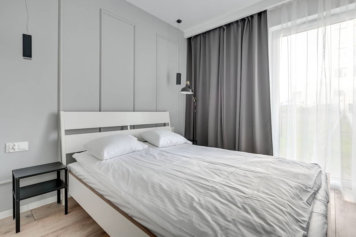 Deluxe-huoneisto, parveke (with garden, without parking - 71) | Silitysrauta/-lauta, ilmainen Wi-Fi