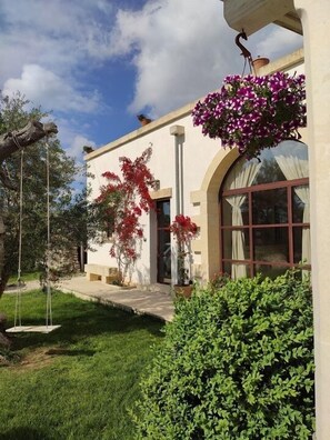 Exterior - Masseria Costarella (Melendugno)