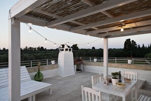 Panoramic Studio Suite, 1 Bedroom | View from room