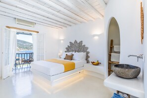 Draps en coton égyptien, literie de qualité supérieure