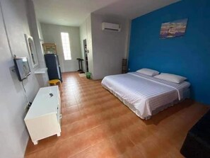 Standard Room | Free WiFi - Sweet Mango Resort (Sung Noen)