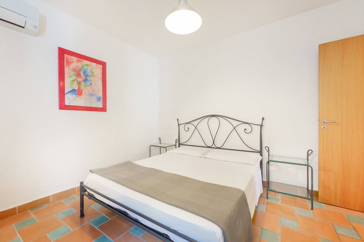 Appartement Familial, 1 chambre | Lit parapluie, Wi-Fi gratuit, draps fournis