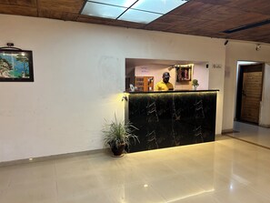 Reception - Rainwood  Residency (Mawal)