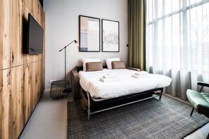 Living room - YAYS Amsterdam East by Numa (Amsterdam)