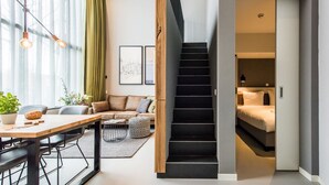 Large 1 Bedroom Apartment - Accessible | Oppholdsområde