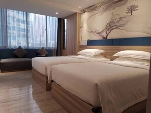 Ropa de cama de alta calidad, cubrecamas y colchones con efecto memoria