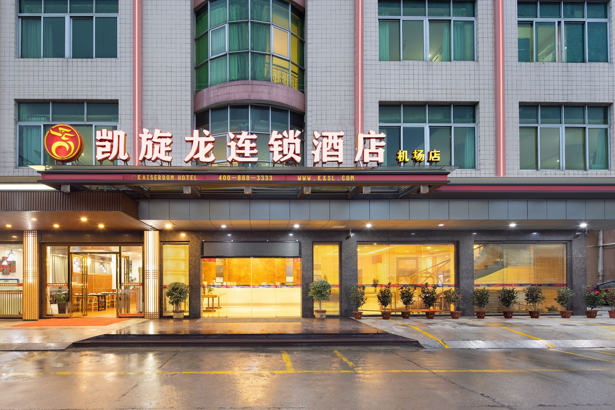 3 Star Hotels
