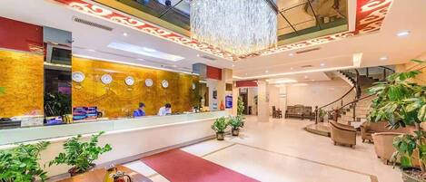 숙박 시설 정면