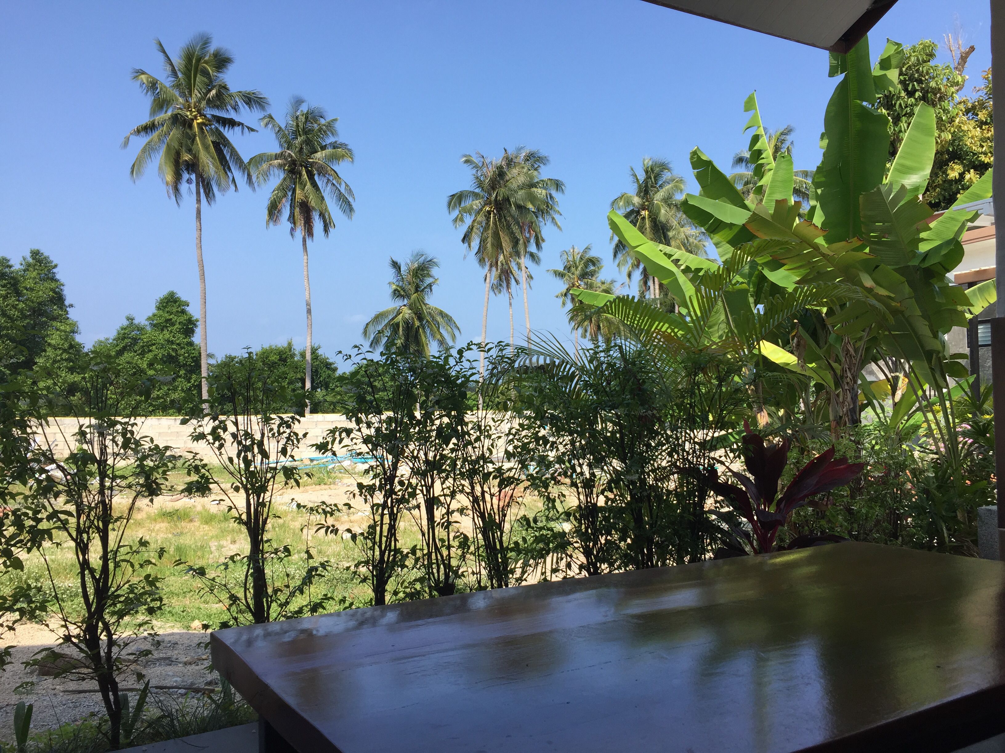 family quadruple room, 2 bedrooms | view from room