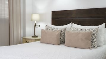 Habitación estándar doble, 1 cama doble | Ropa de cama hipoalergénica, sistema de insonorización, wifi gratis