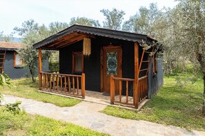 Desk, free WiFi - Ida Marin Family Resort  (Edremit)