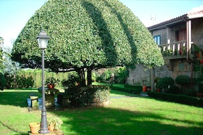 Garden - Casa da Torre (Valga)