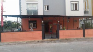 Property entrance