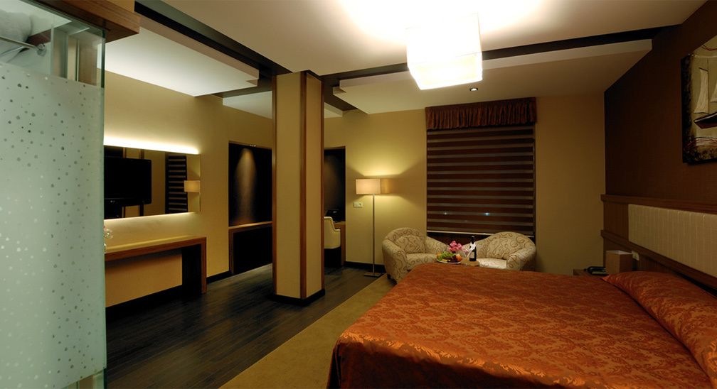 스탠다드룸 | 미니바, 객실 내 금고, 책상, 무료 WiFi