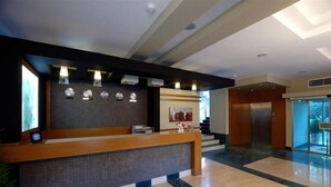 Reception - Jaleriz Hotel (Gaziantep)